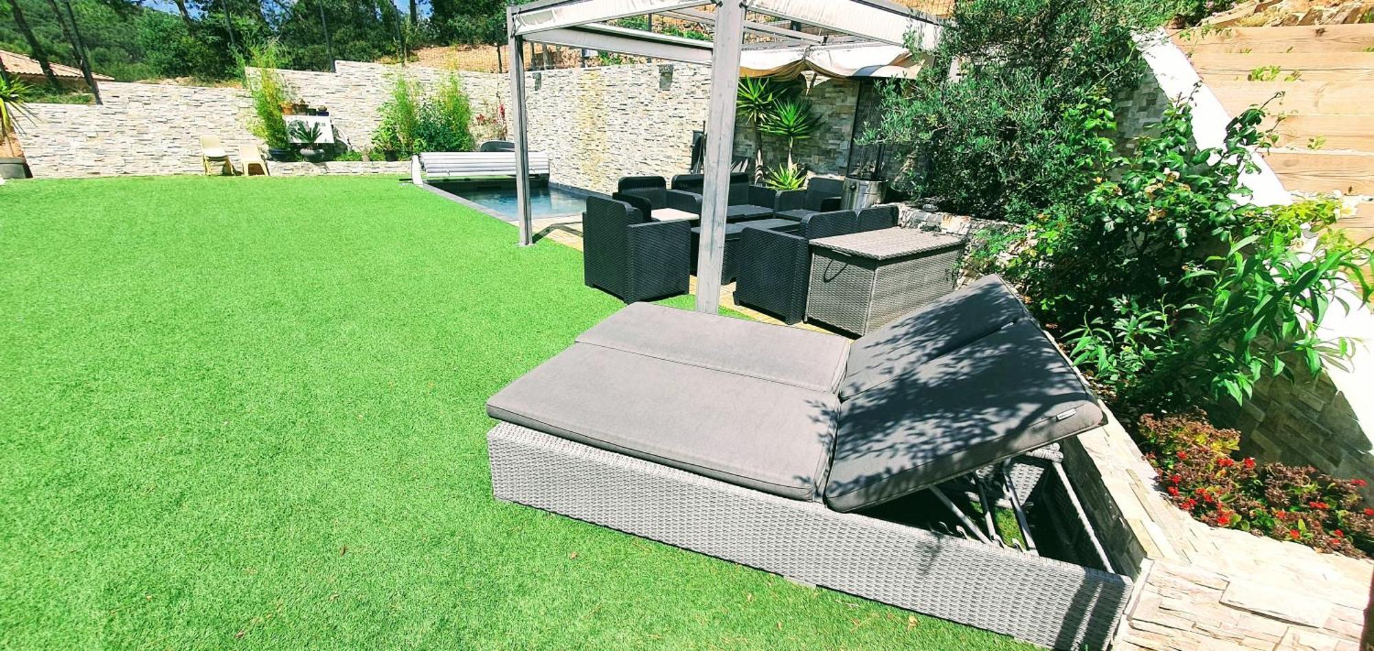 Villa Contemporaine F5 Cote Azur Calme *